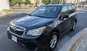 Subaru Forester 2014