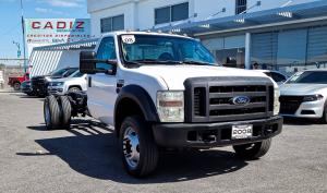 Ford F-550 2008