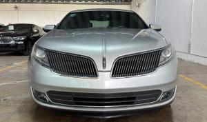 Lincoln MKS 2013