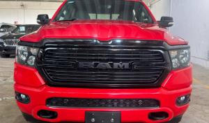 RAM 1500 2021