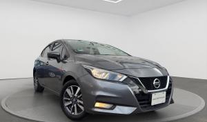 Nissan Versa 2021
