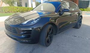 Porsche Macan 2018