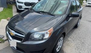 Chevrolet Aveo 2017