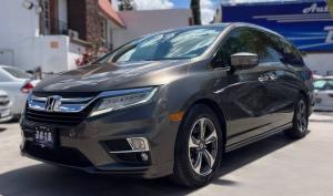Honda Odyssey Touring 2018