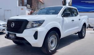 Nissan Frontier 2022