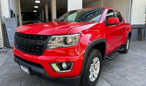 Chevrolet Colorado 2018