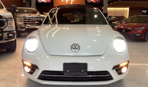 Volkswagen Beetle Turbo 2017