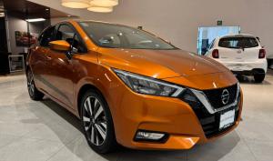 Nissan Versa 2020