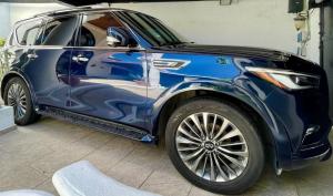 Infiniti QX80 2019