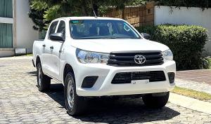 Toyota Hilux 2019