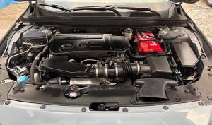 Honda Accord 2022