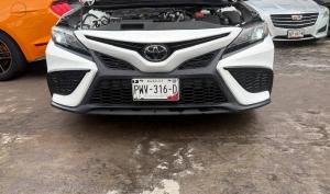Toyota Camry 2022