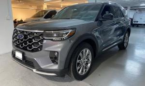 Ford Explorer 2025