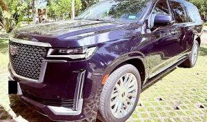 Cadillac Escalade 2023