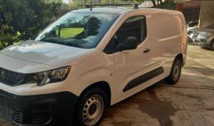 Peugeot Partner 2021
