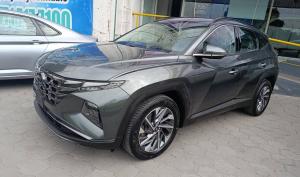 Hyundai Tucson 2024