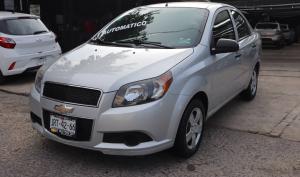 Chevrolet Aveo 2016