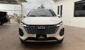Chirey Tiggo 2 Pro 2024