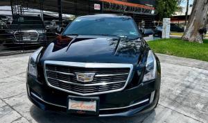 Cadillac ATS 2017