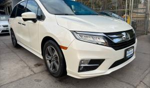 Honda Odyssey 2018