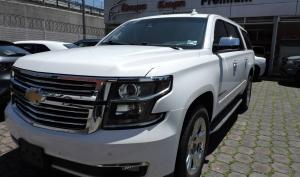 Chevrolet Suburban 2016