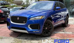 Jaguar F-pace R-sport 2017