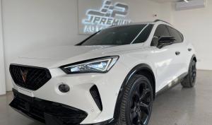 Seat Cupra 2021
