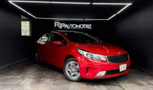 Kia Forte LX 2017