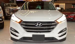 Hyundai Tucson 2018