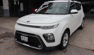 Kia Soul 2020