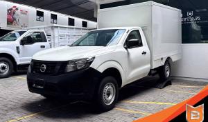 Nissan NP300 2017