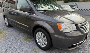 Chrysler Town  Country 2016