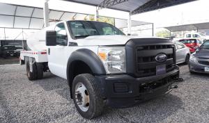 Ford F-550 2012