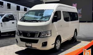 Nissan NV350 Urvan 2016