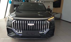 Geely Okavango 2024