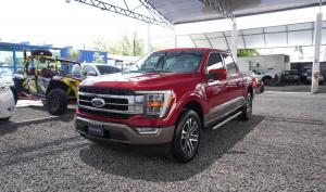 Ford Lobo 2022
