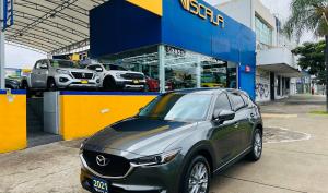 Mazda CX-5 2021
