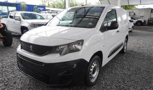 Peugeot Partner 2021