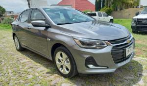 Chevrolet Onix 2021