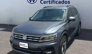Volkswagen Tiguan 2020