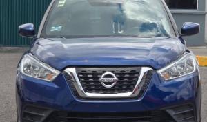 Nissan Kicks 2018