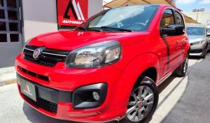 Fiat Uno 2019