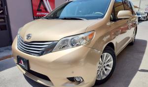 Toyota Sienna 2011