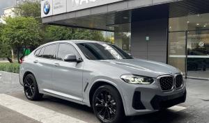 BMW X4 2023