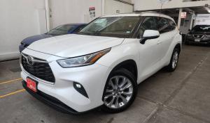 Toyota Highlander 2022