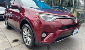 Toyota RAV4 2018