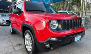 Jeep Renegade 2021