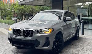 BMW X4 2023
