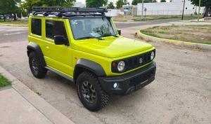 Suzuki Jimny 2021
