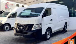 Nissan Urvan 2021
